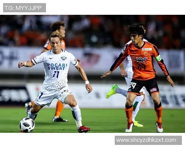 德岛漩涡与栎木FC的激烈对决揭示了日本足球的魅力与竞争力