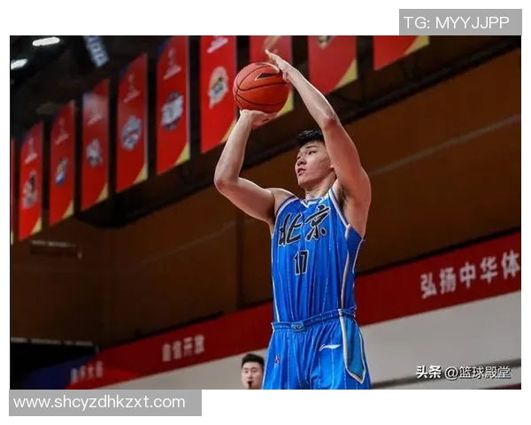 范子铭：从篮球新星到职业生涯的辉煌蜕变之路