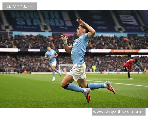 福登闪耀英超赛场展现年轻球员的无限潜力与未来发展方向