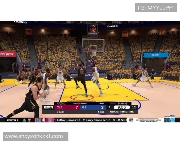 勒布朗-詹姆斯助力小企业，推动社区发展