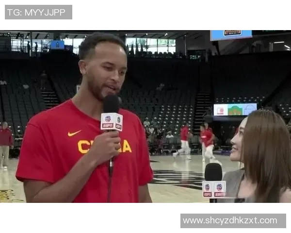 马刺主帅赞中国男篮表现：有潜力成为强队