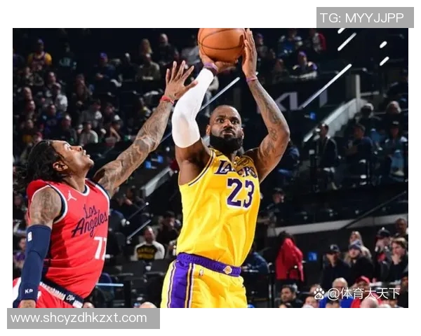 勒布朗-詹姆斯再次领导湖人取得连胜，见证伟大传奇延续