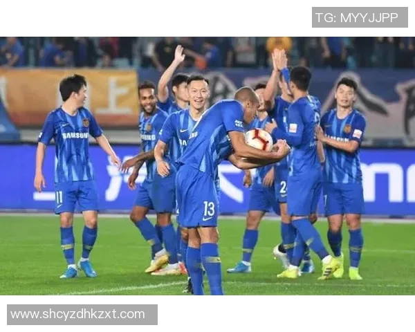 华夏幸福与江苏苏宁激战正酣谁能在这场对决中笑到最后