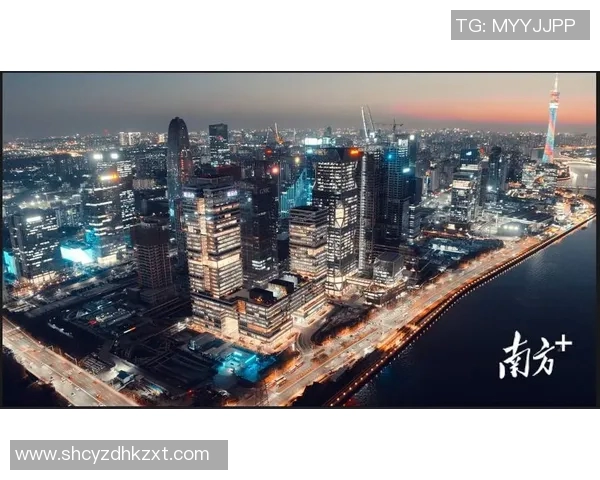 时代中国广州与广东的协同发展新篇章探索与机遇并存的未来蓝图